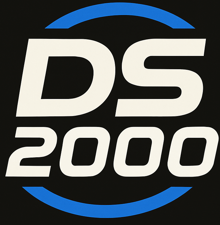 DS2000 Logo